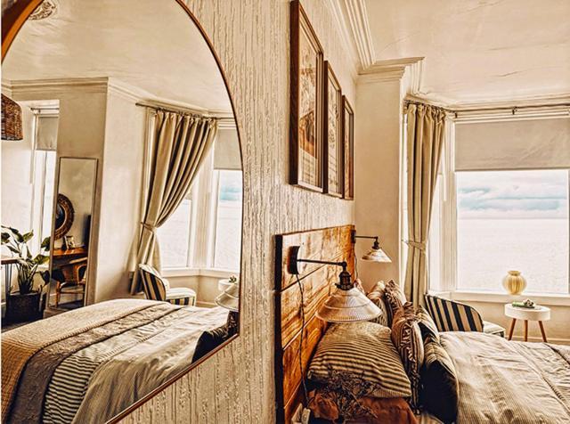 Mor Heli Guest House クリクキエス エクステリア 写真