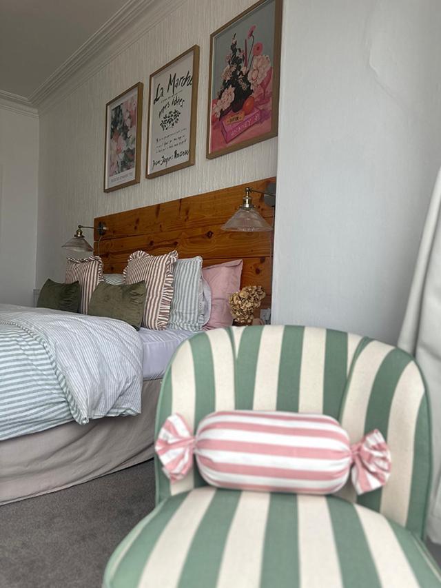 Mor Heli Guest House クリクキエス エクステリア 写真