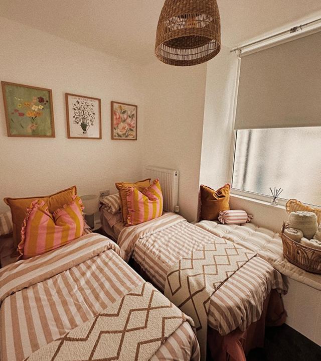 Mor Heli Guest House クリクキエス エクステリア 写真