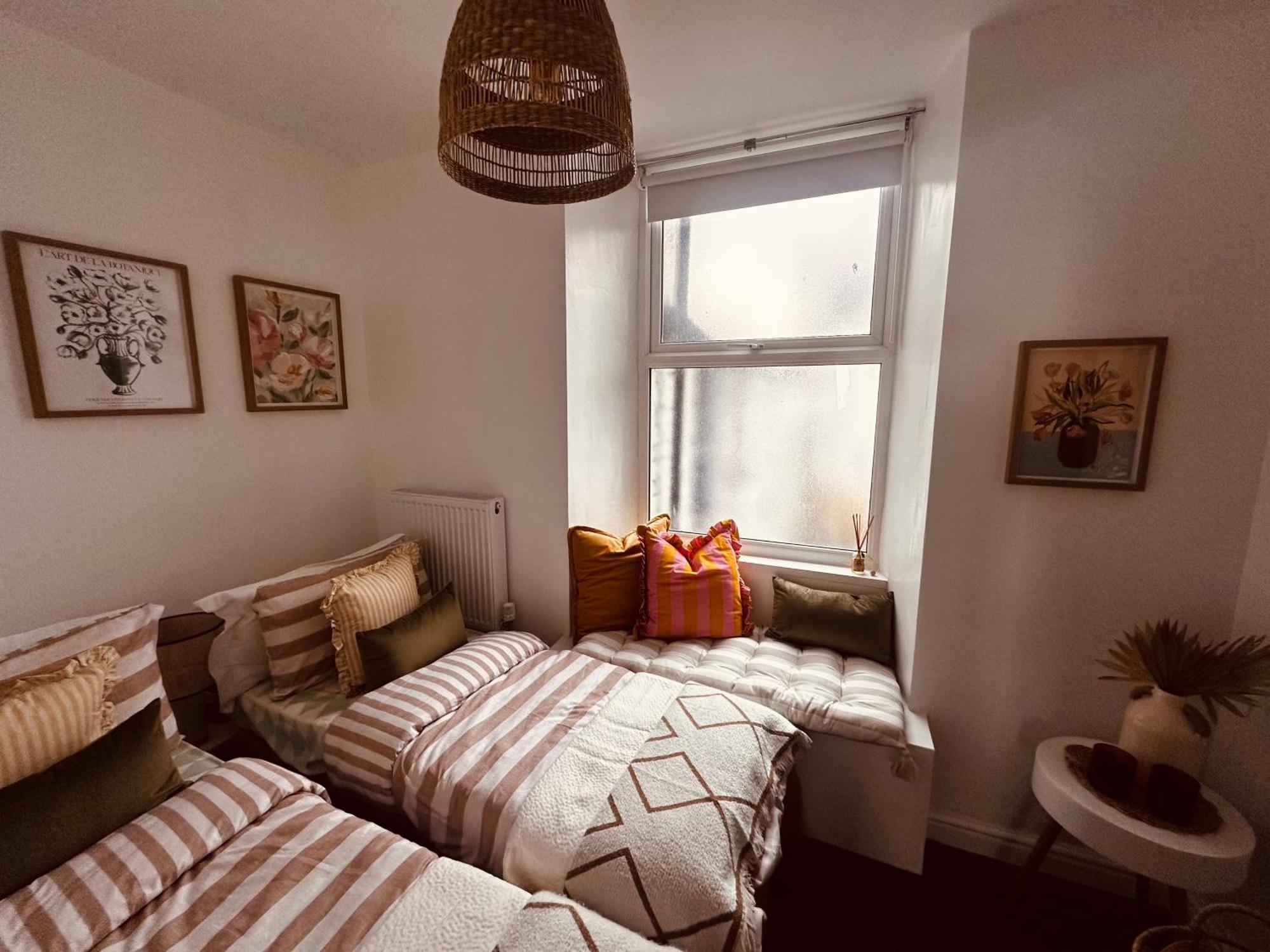 Mor Heli Guest House クリクキエス エクステリア 写真