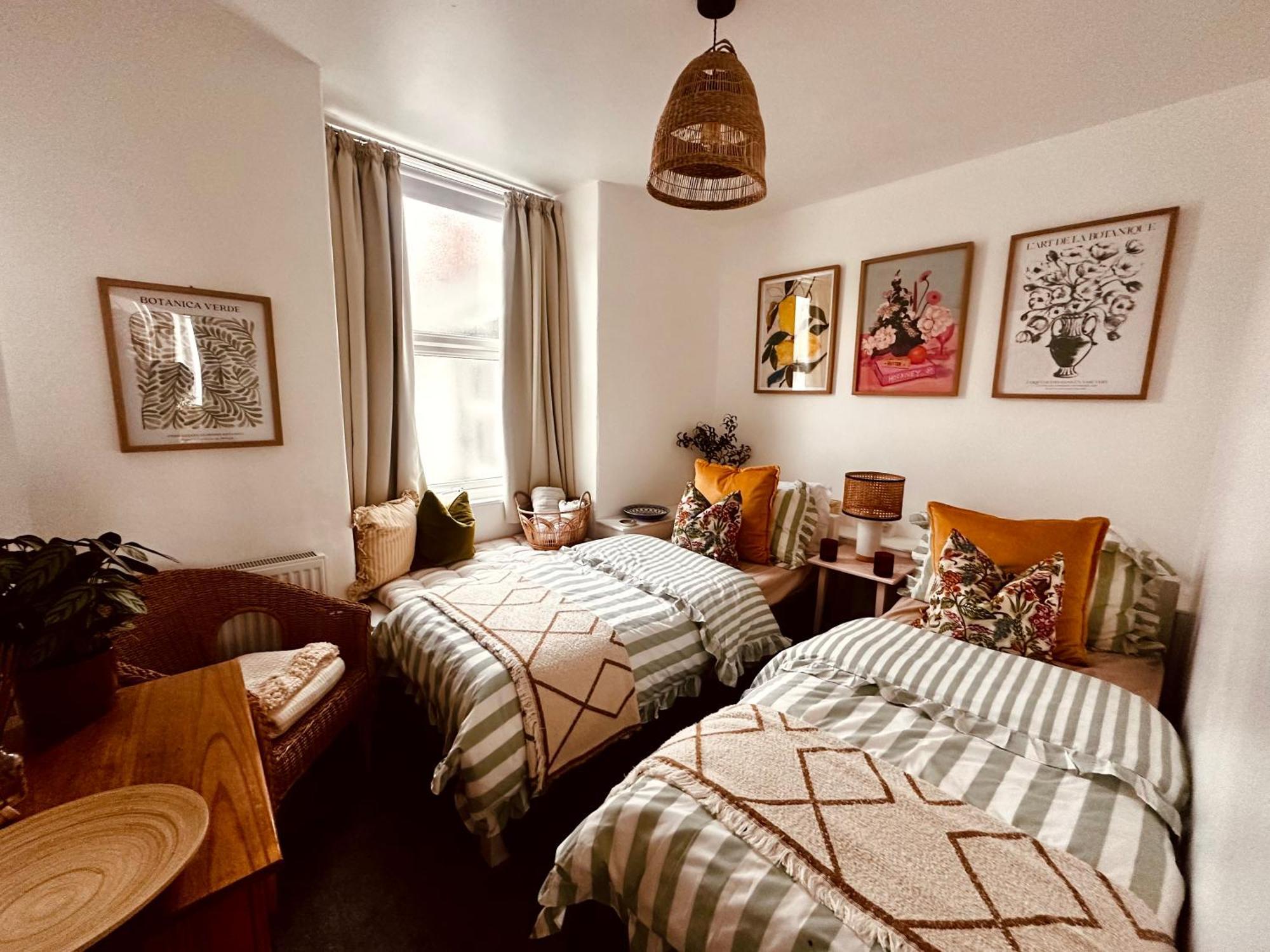Mor Heli Guest House クリクキエス エクステリア 写真