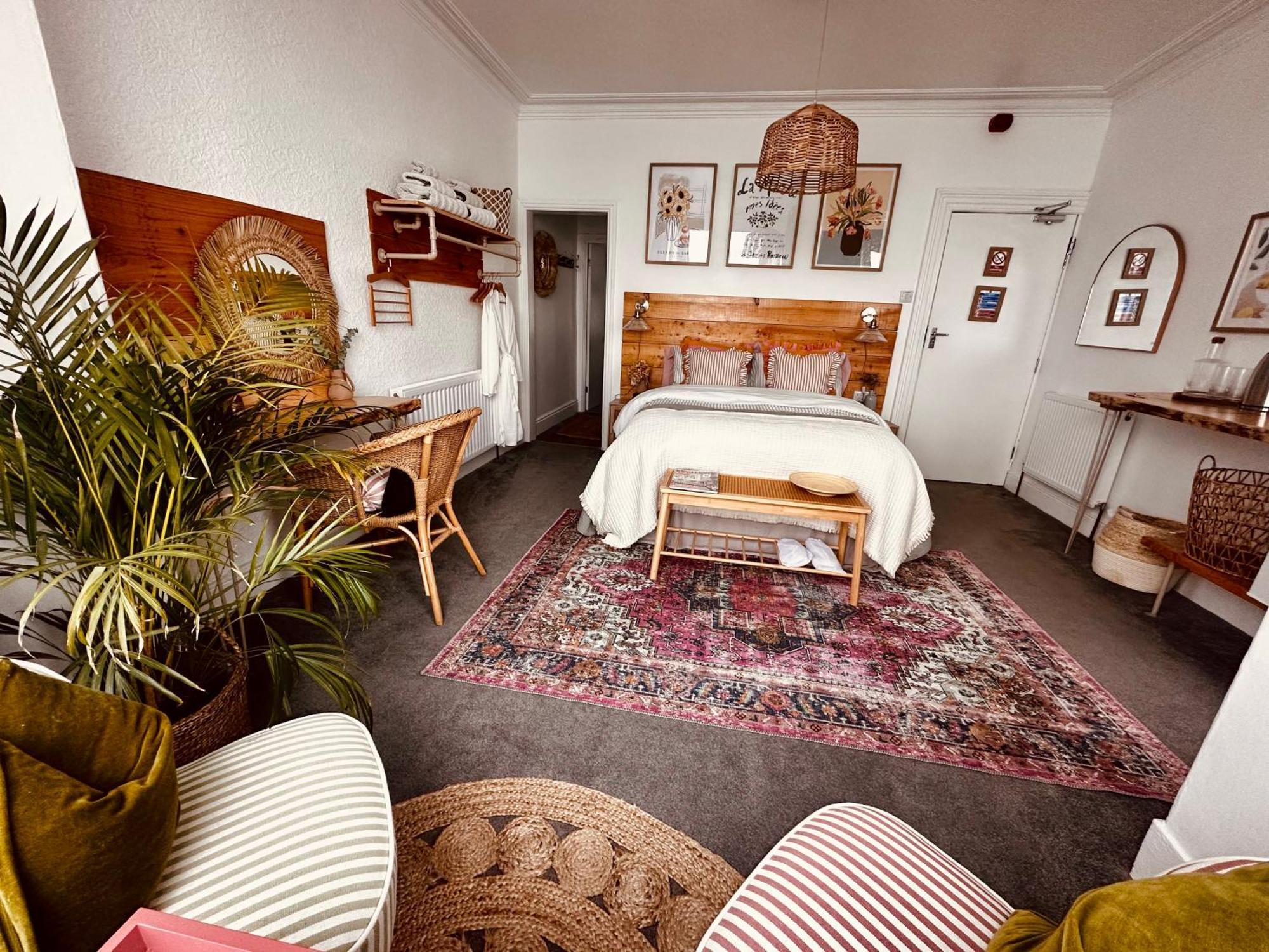 Mor Heli Guest House クリクキエス エクステリア 写真