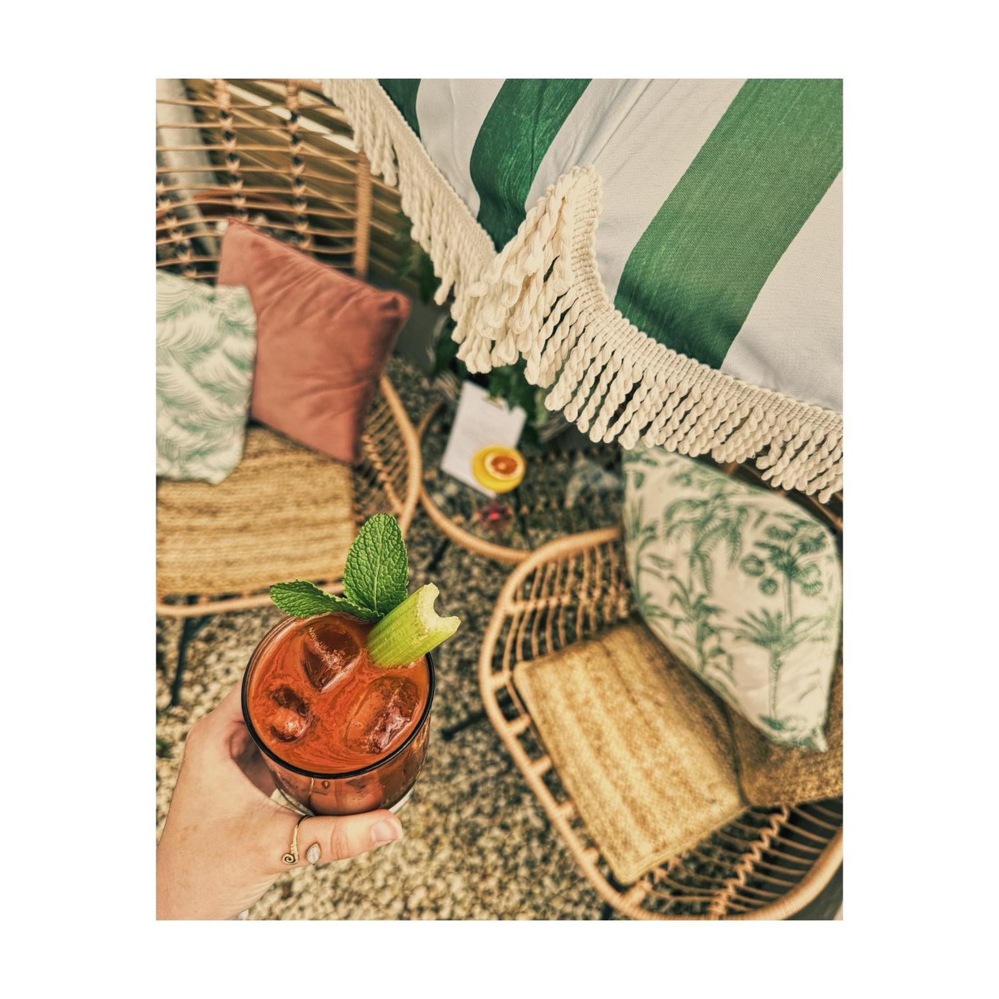 Mor Heli Guest House クリクキエス エクステリア 写真